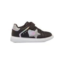 Sneakers nere da Bambina con dettagli glitter Dieci Baci