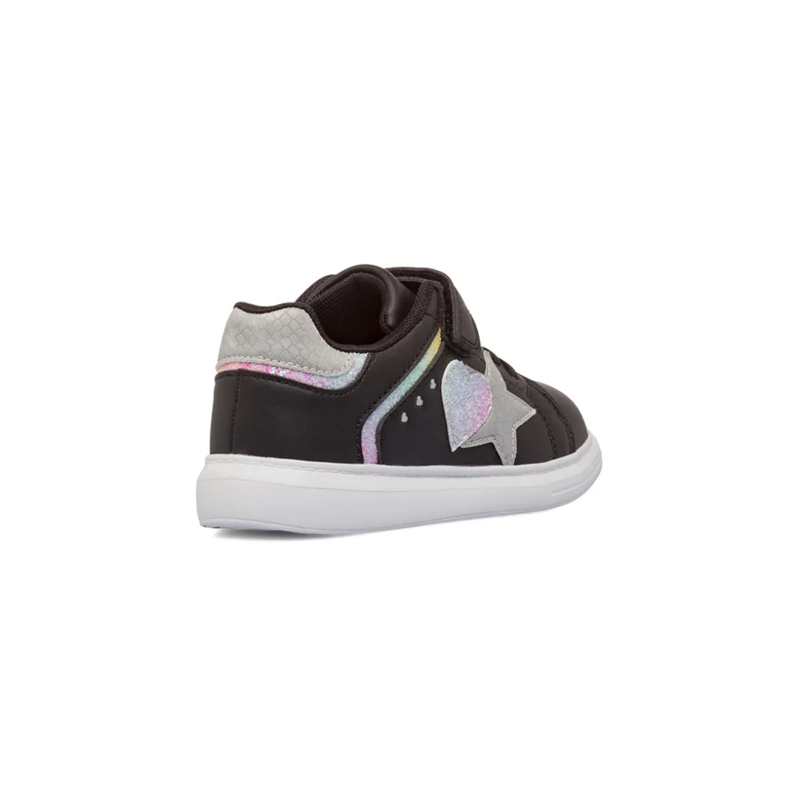 Sneakers nere da Bambina con dettagli glitter Dieci Baci