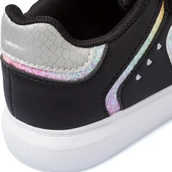 Sneakers nere da Bambina con dettagli glitter Dieci Baci
