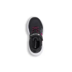 Sneakers nere da Bambina Champion con luci e strappo
