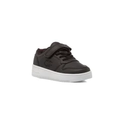 Sneakers nere da Bambina Champion con chiusura a strappo e strass