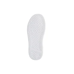 Sneakers nere da bambina con dettagli glitter e stampa Le scarpe di Alice