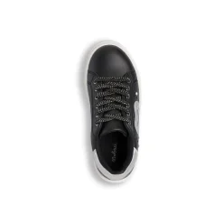 Sneakers nere da Bambina con dettagli glitter Dieci Baci