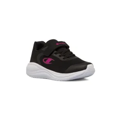 Sneakers Nere da Bambina e Ragazza con dettagli Rosa Champion Syphon Engage