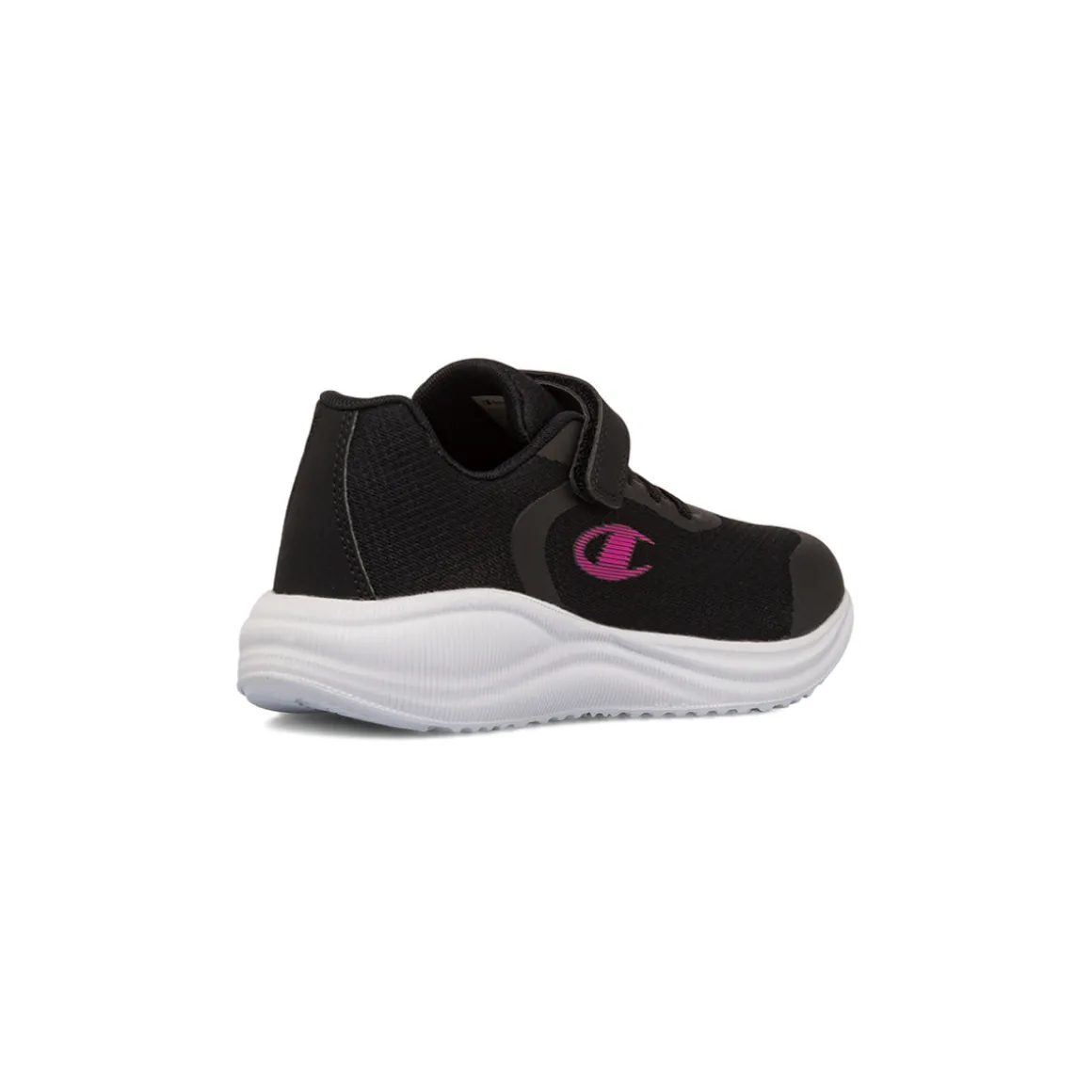 Sneakers Nere da Bambina e Ragazza con dettagli Rosa Champion Syphon Engage