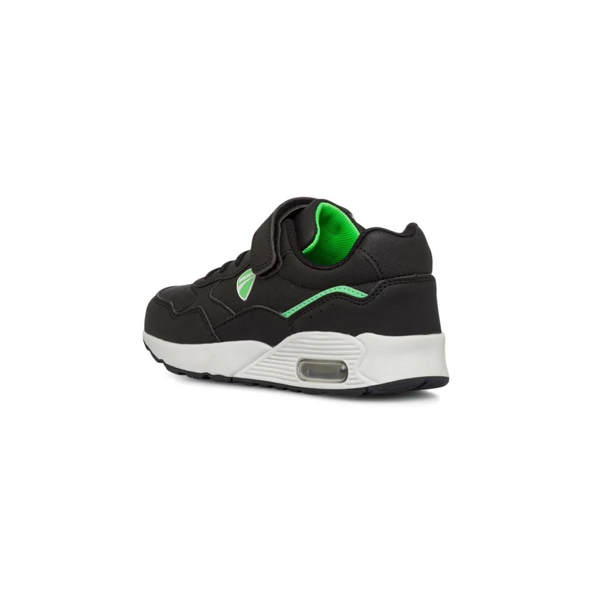 Sneakers nere da bambino con ammortizzazione ad aria Ducati