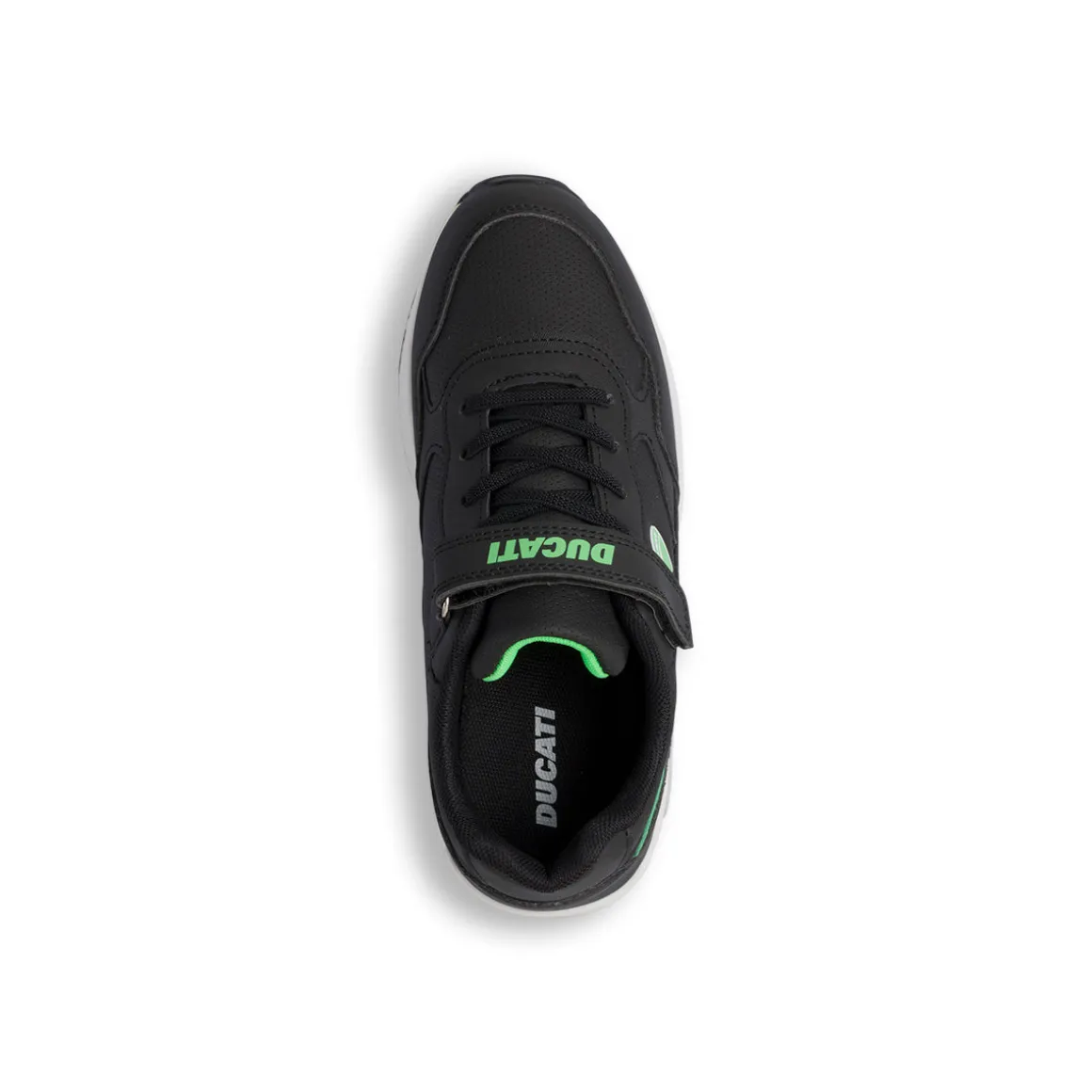 Sneakers nere da bambino con ammortizzazione ad aria Ducati