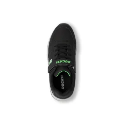 Sneakers nere da bambino con ammortizzazione ad aria Ducati