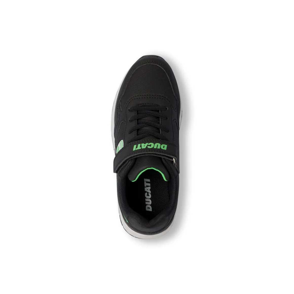 Sneakers nere da bambino con ammortizzazione ad aria Ducati