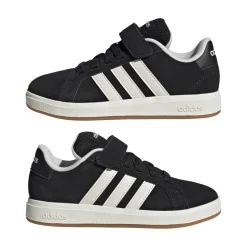 Sneakers nere da Bambino GRAND COURT 00s adidas
