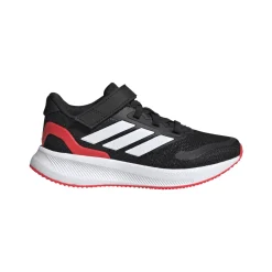 Sneakers nere da Bambino adidas Runfalcon 5 con chiusura a strappo