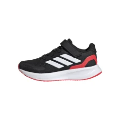 Sneakers nere da Bambino adidas Runfalcon 5 con chiusura a strappo