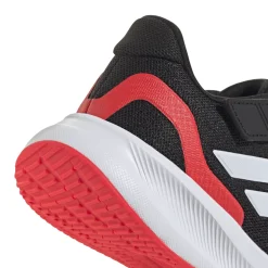 Sneakers nere da Bambino adidas Runfalcon 5 con chiusura a strappo