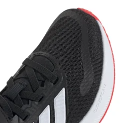 Sneakers nere da Bambino adidas Runfalcon 5 con chiusura a strappo