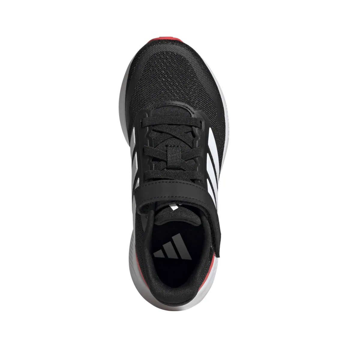 Sneakers nere da Bambino adidas Runfalcon 5 con chiusura a strappo