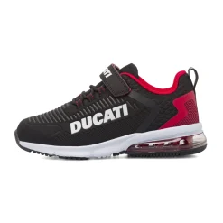Sneakers nere da bambino con ammortizzazione ad aria Ducati