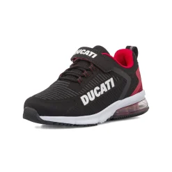 Sneakers nere da bambino con ammortizzazione ad aria Ducati