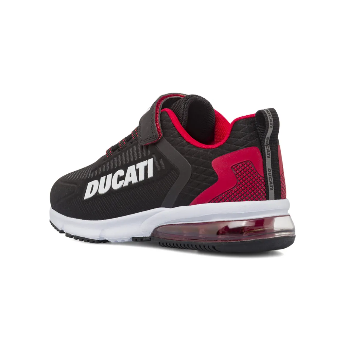 Sneakers nere da bambino con ammortizzazione ad aria Ducati