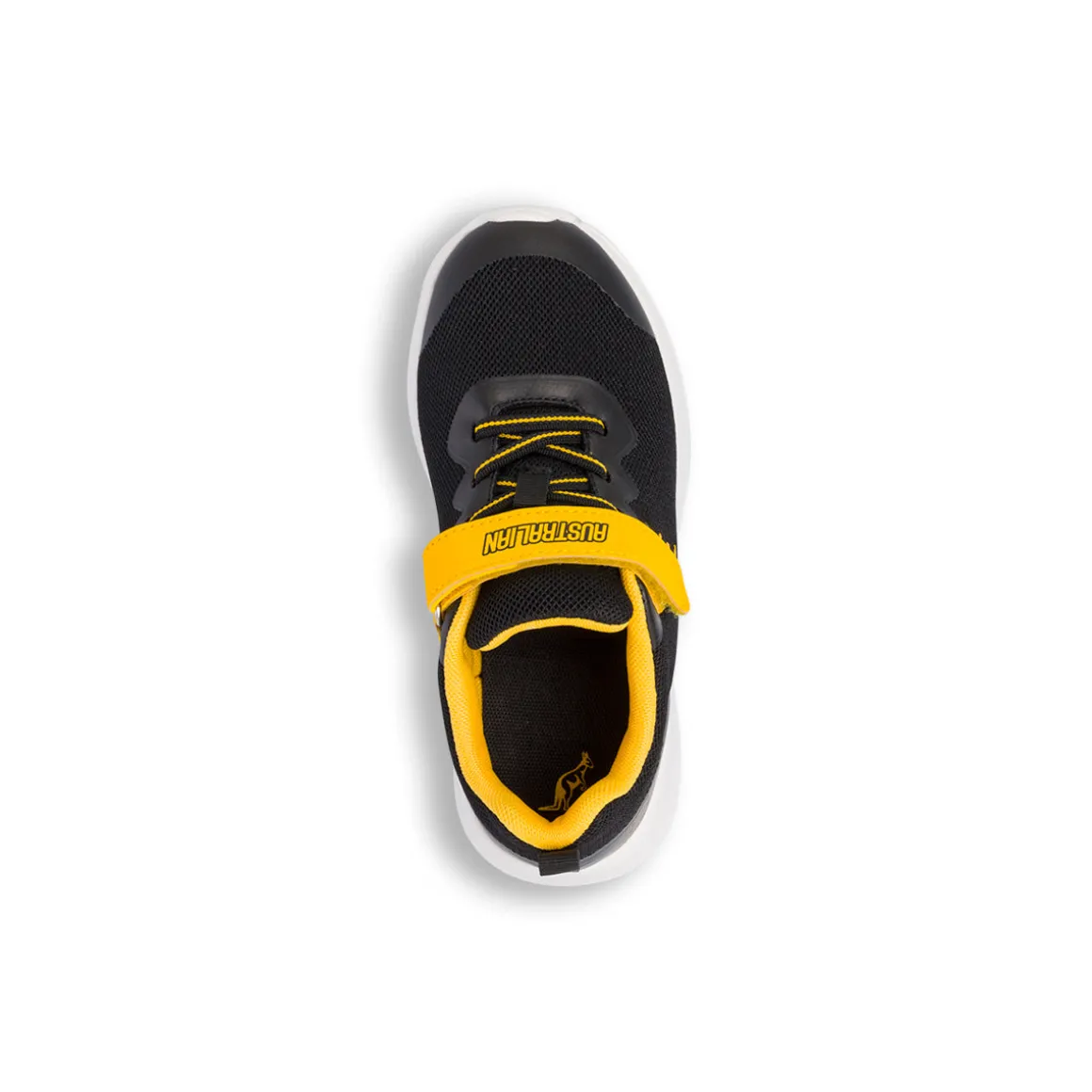 Sneakers nere da Bambino Australian con chiusura a strappo