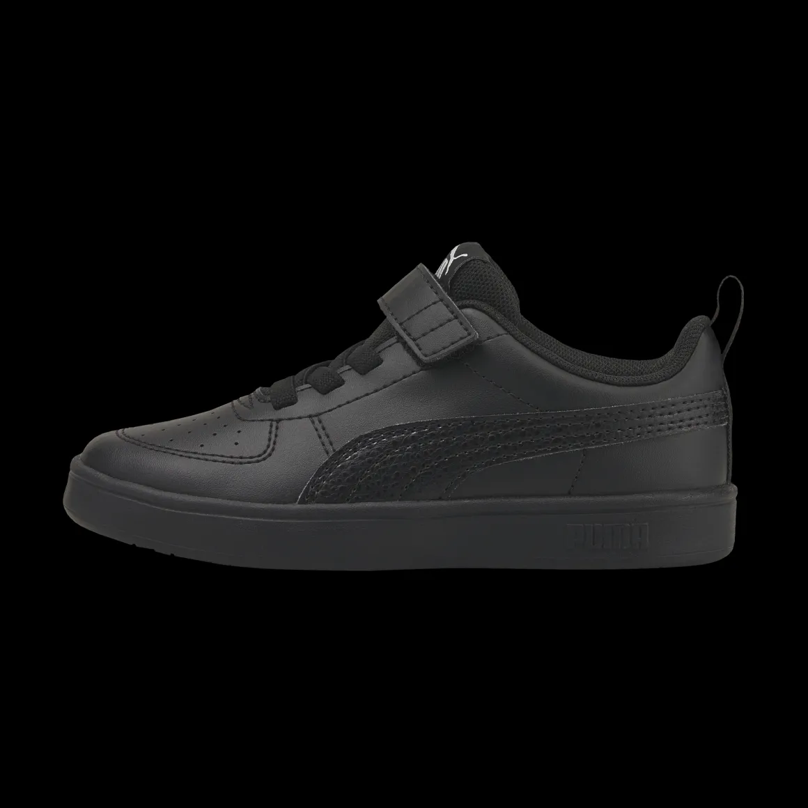 Sneakers nere da bambino con logo Puma Rickie