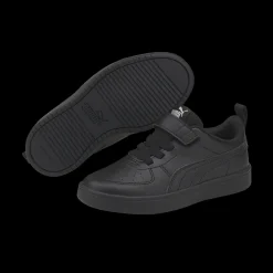 Sneakers nere da bambino con logo Puma Rickie