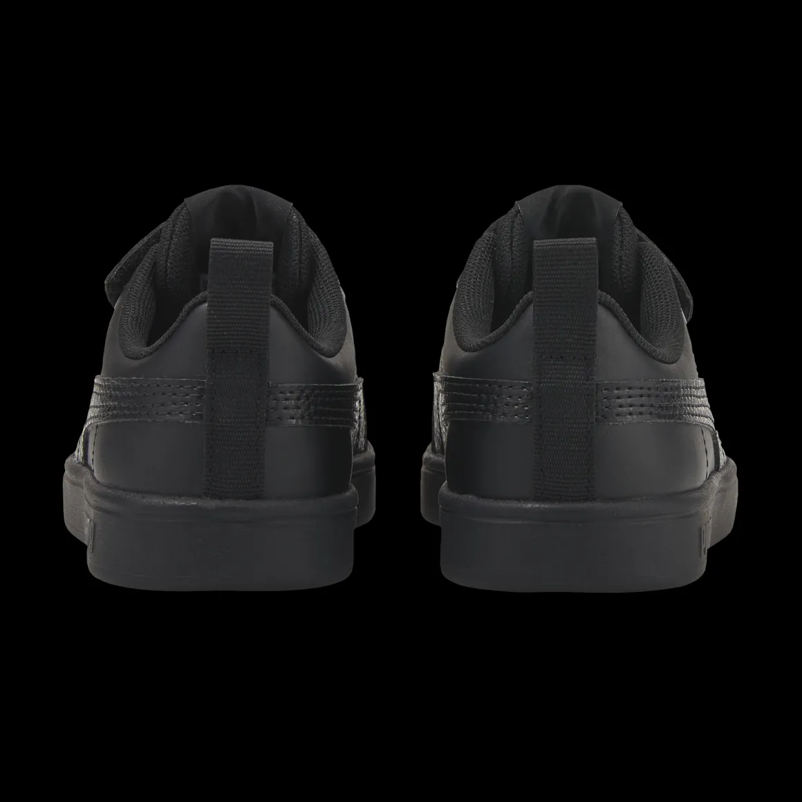 Sneakers nere da bambino con logo Puma Rickie