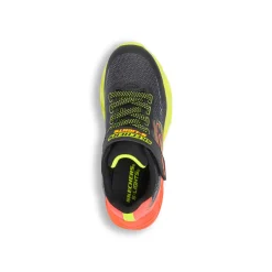 Sneakers nere da bambino con luci nella suola Skechers Vortex 2.0