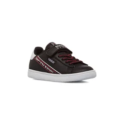 Sneakers nere da Bambino con chiusura a strappo Soprani Sport