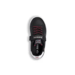 Sneakers nere da Bambino con chiusura a strappo Soprani Sport