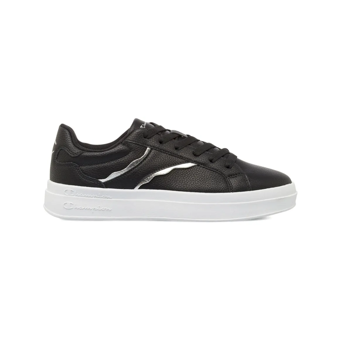 Sneakers Nere da Donna Champion Prestige Platform Low Cut