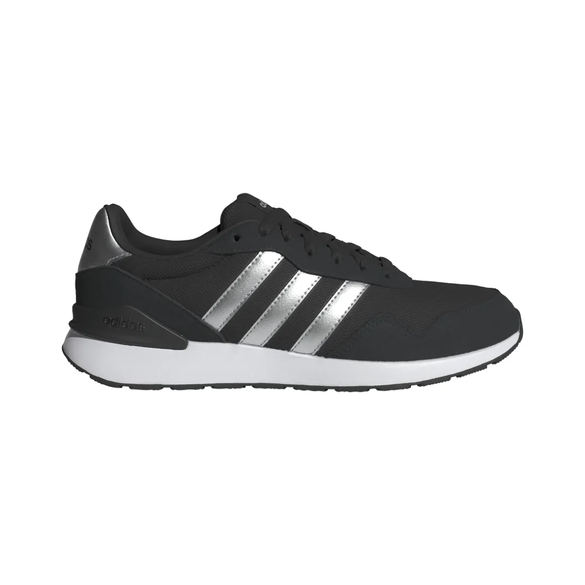 Sneakers nere da Donna con dettagli argento RUN 60s 4.0 adidas