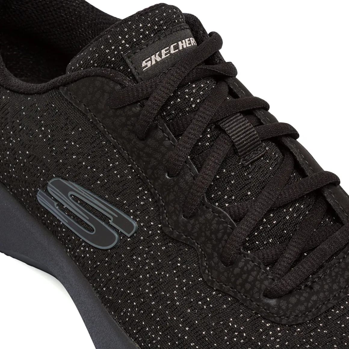 Sneakers nere da Donna con dettagli glitter Skechers DYNAMIGHT