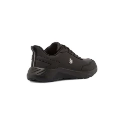 Sneakers nere da Donna con logo laterale Lumberjack