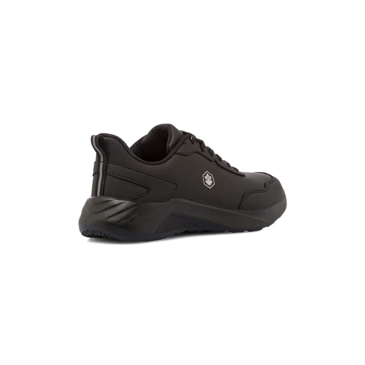 Sneakers nere da Donna con logo laterale Lumberjack