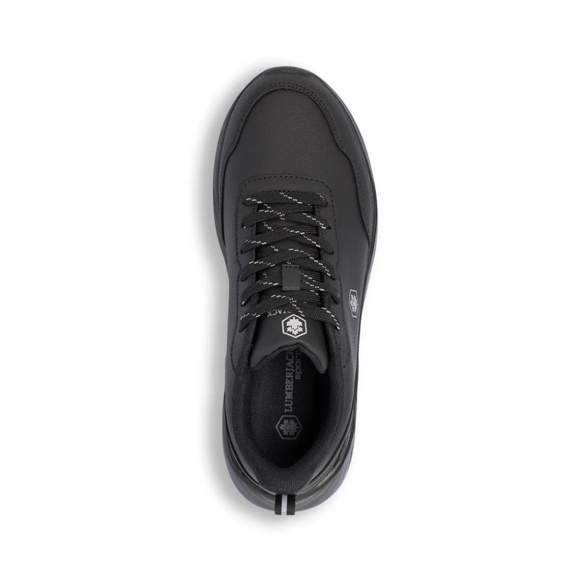 Sneakers nere da Donna con logo laterale Lumberjack