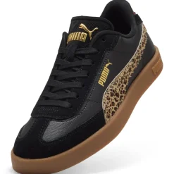 Sneakers nere da Donna con stampa leopardata Club II Era Animal Flair Puma