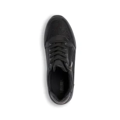 Sneakers nere da Donna con zip laterale Lora Ferres