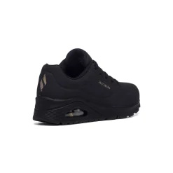 Sneakers nere da donna con suola ad aria e Memory Foam Skechers Uno