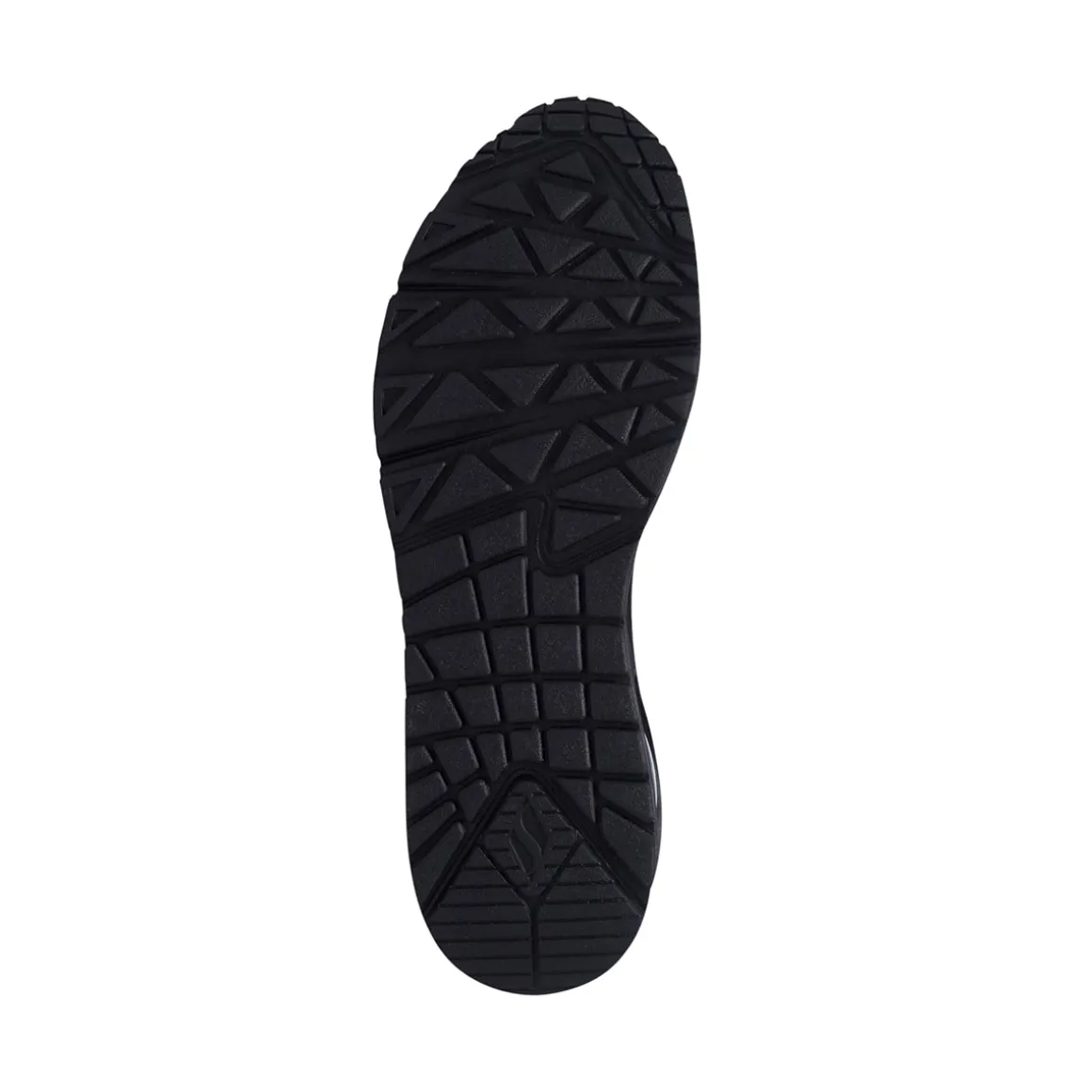 Sneakers nere da donna con suola ad aria e Memory Foam Skechers Uno