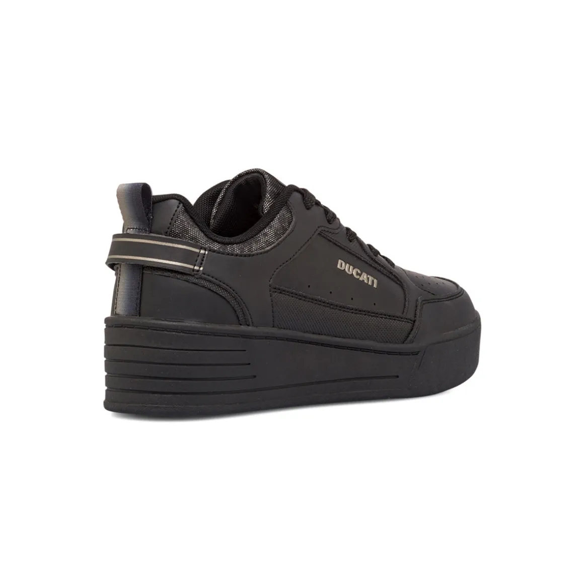 Sneakers nere da donna Ducati Saddle