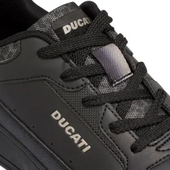 Sneakers nere da donna Ducati Saddle