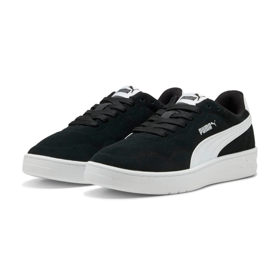 Sneakers nere da Donna in suede Court Lally SD Puma