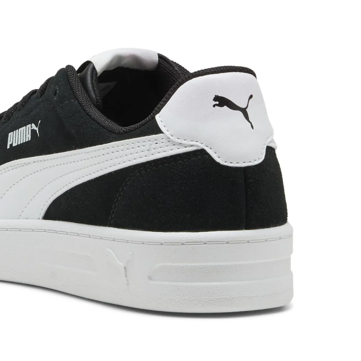 Sneakers nere da Donna in suede Court Lally SD Puma