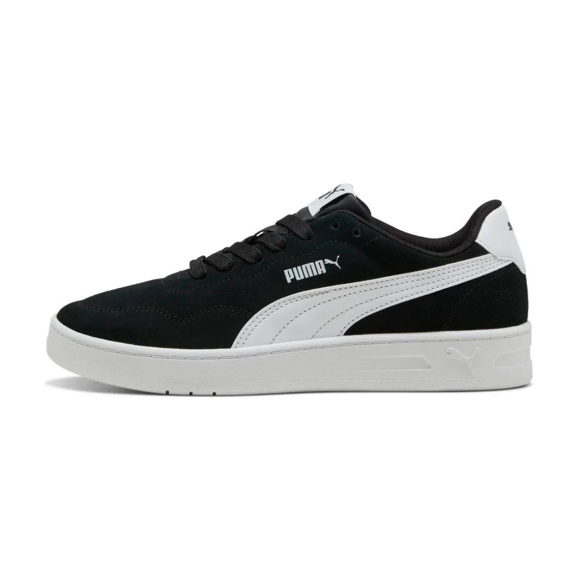 Sneakers nere da Donna in suede Court Lally SD Puma