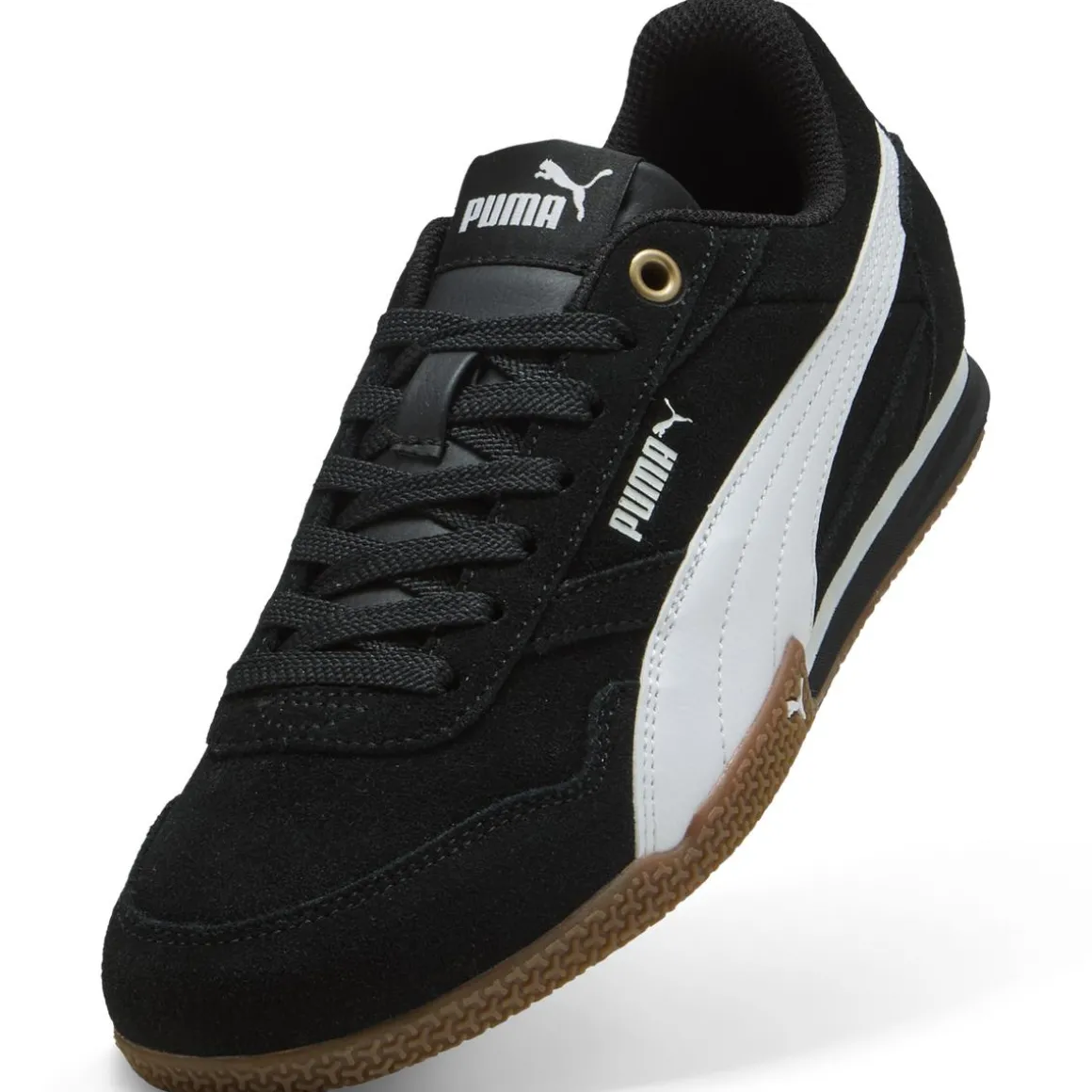 Sneakers nere da Donna in suede BELLA DONNA SD Puma