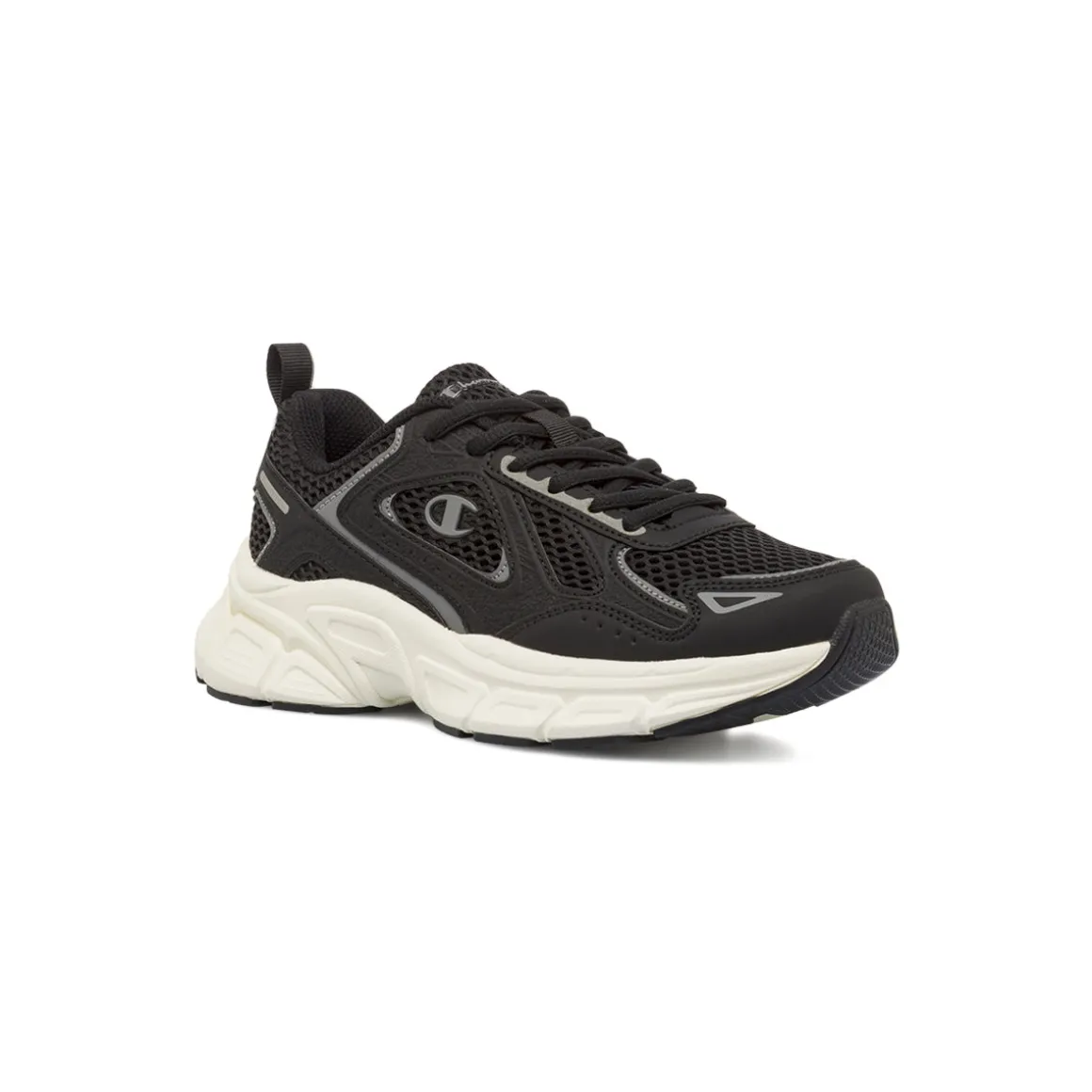 Sneakers Nere da Donna in tessuto Mesh Champion RT25