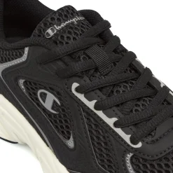 Sneakers Nere da Donna in tessuto Mesh Champion RT25