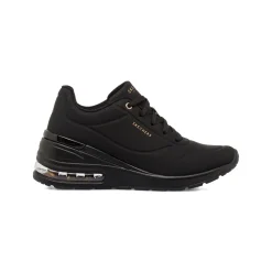 Sneakers nere da Donna Skechers Million Air - Elevated Air