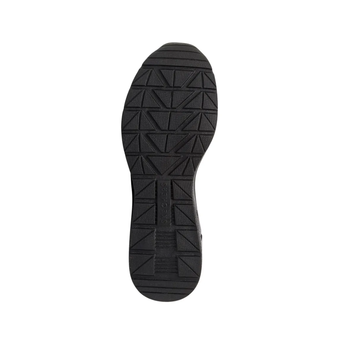 Sneakers nere da Donna Skechers Million Air - Elevated Air