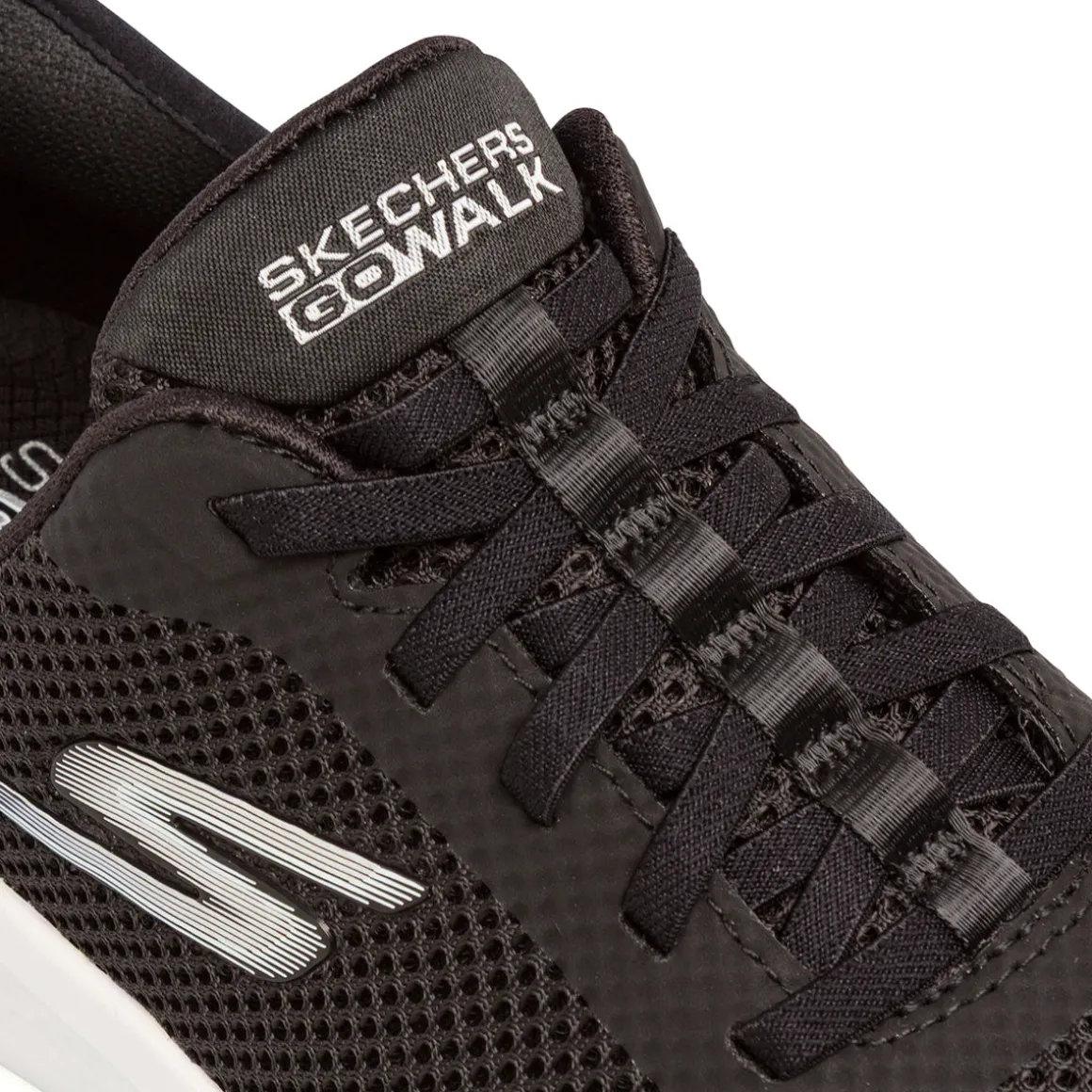 Sneakers nere da Donna Skechers Slip-Ins Go Walk Flex